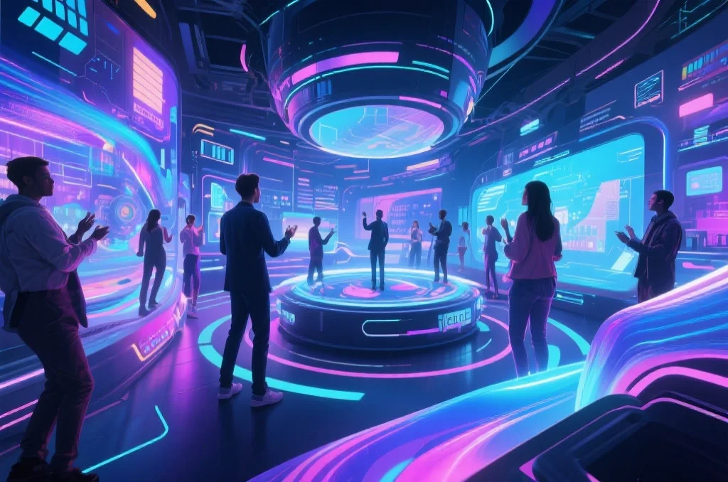 展望2025：益达娱乐平台即将推出的创新功能与体验升级